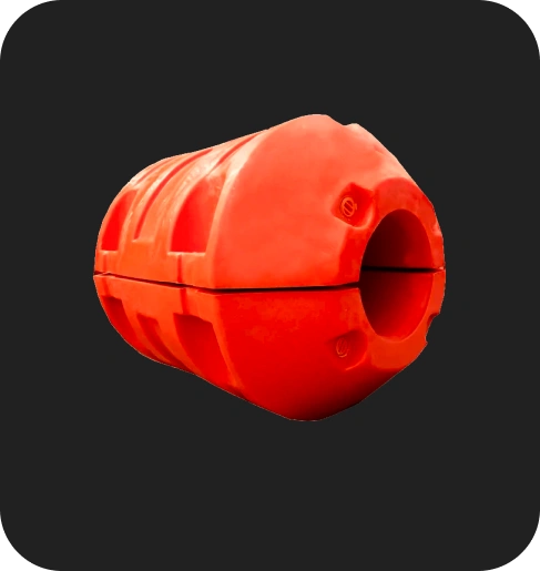 Image of heavy-duty conventional floats