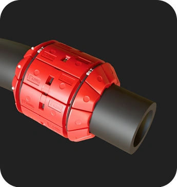 Image of heavy-duty pipe floats